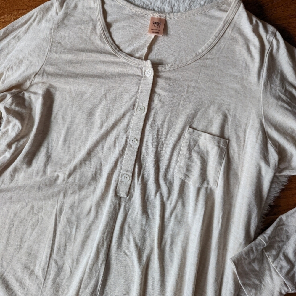 SMASH + TESS Leo lounger Jillian Harris in Annie almond XXL - Picture 9 of 12